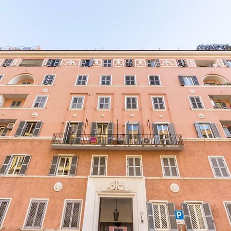 Vacanze Romane Holidays Exteriér fotografie