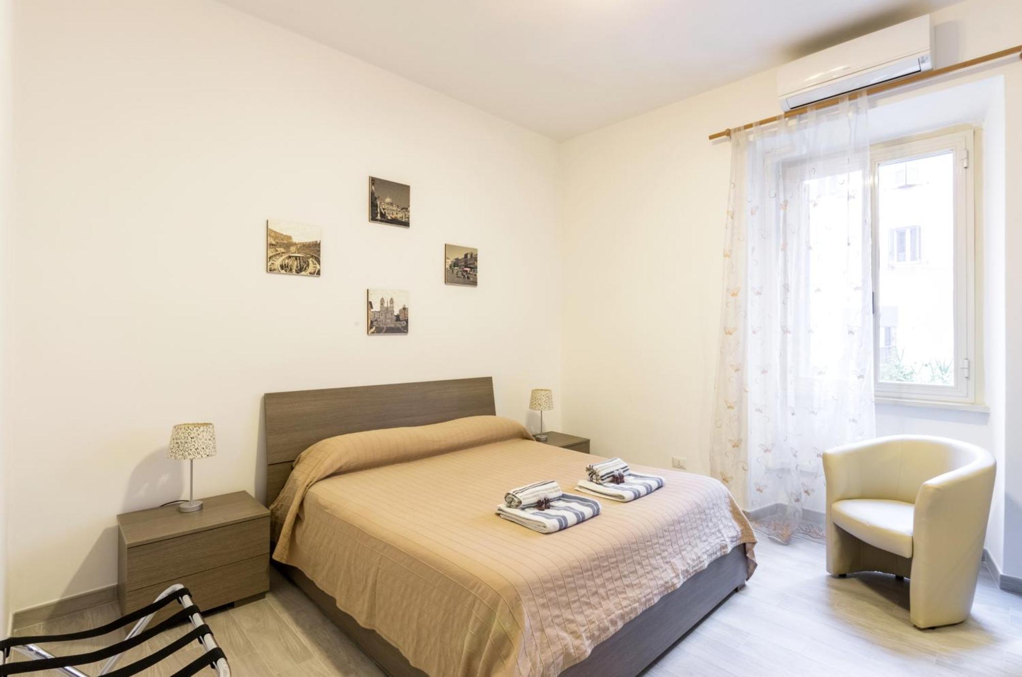 Vacanze Romane Holidays Exteriér fotografie