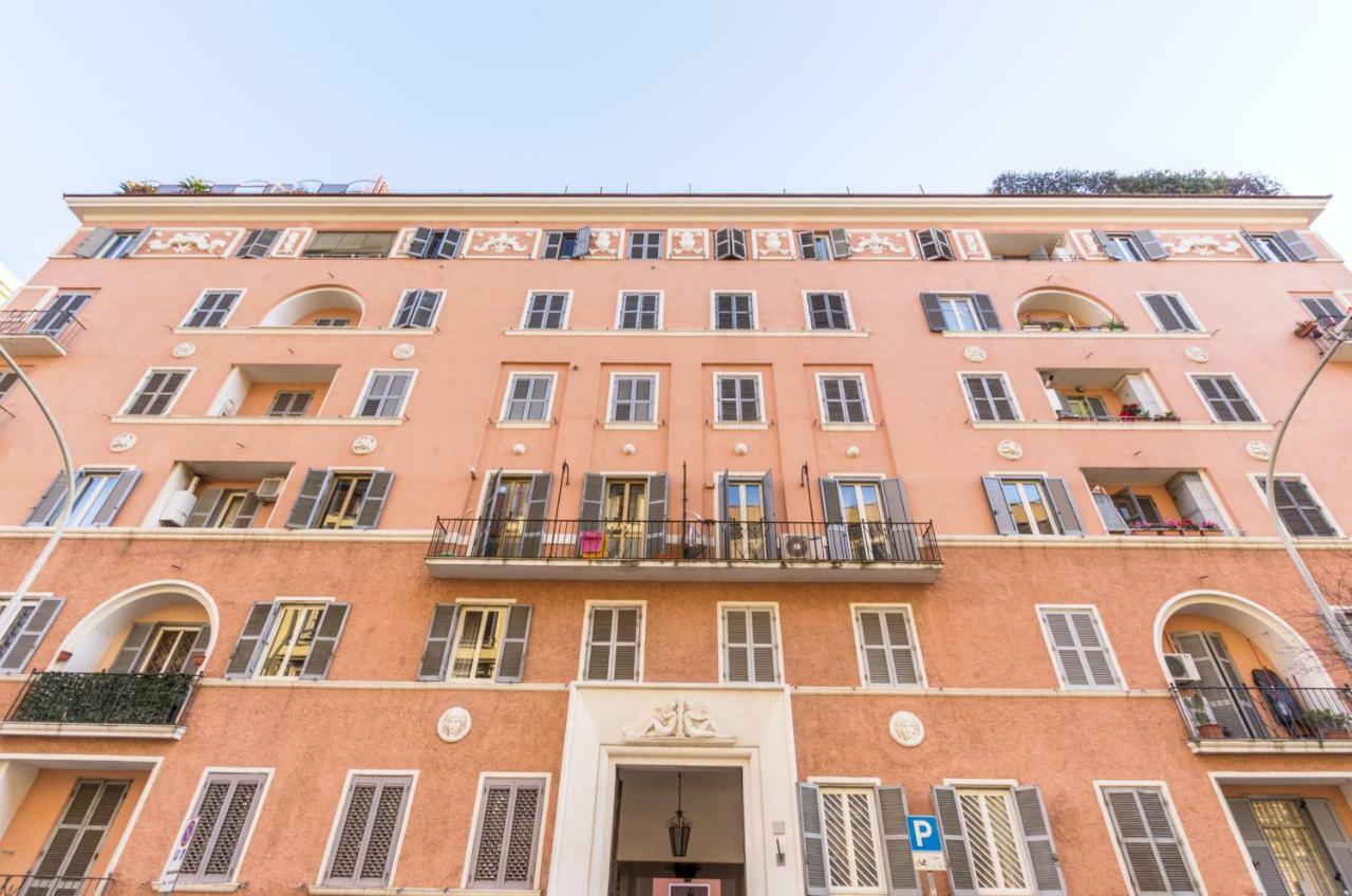 Vacanze Romane Holidays Exteriér fotografie